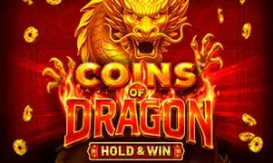 Coins of Dragon - Hold and Win™