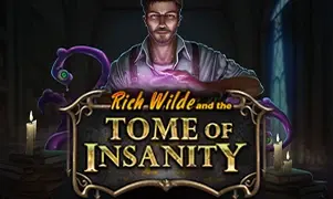 Rich Wilde and the Tome of Insanity
