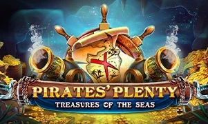 Pirates' Plenty Treasures of the Seas