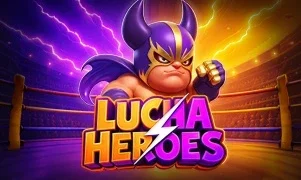 Lucha Heroes